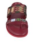 Сандалии Manila Grace, бордовый - фото 4