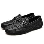 Туфли Men"s Casual Men Low-Top черный Season Ram - фото 3