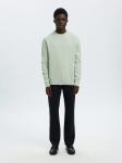 SELECTED Свитер 'SLHDANE' в цвете Mint - фото 6
