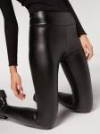 Узкие леггинсы CALZEDONIA THERMO, Black - фото 4