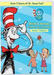 Диск DVD Cat In The Hat S1: Think & Won - фото