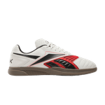 Кроссовки Reebok Hammer Valde 'Chalk Energy Red Black', белый - фото