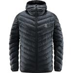 Куртка Haglöfs Särna Mimic, черный - фото