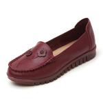 Gommino Лоферы женские Cigna, цвет Burgundy - фото 3