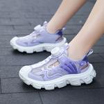 Детские кроссовки для бега ASIAN MICKEY, фиолетовый - фото 3