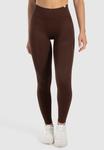Леггинсы Smilodox INFINITE BATIK SCRUNCH LEGGINGS, Braun/Brown - фото