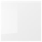 Дверь, глянцево-белая, 60x60 см IKEA Voxtorp - фото