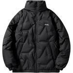 Пуховик унисекс Jeep, черный - фото 3