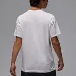 Мужская футболка Air Jordan, белый - фото 3