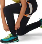 Альпийские брюки Chockstone LT Mountain Hardwear, Black - фото 10