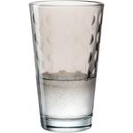 Набор бокалов OPTIC 540 мл, 4 предмета Leonardo, серый - фото 2