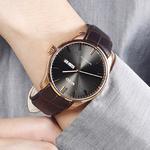 MIDO Часы Men's Brunner Series Watch, Smoke Coal Gray - фото 9