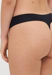 Стринги INVISIBLE THONG 3 PACK Björn Borg, черный - фото 6