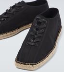 Эспадрильи из линолеума Lemaire, черный - фото 3