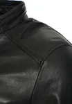 Байкерская куртка JCC "31020355", черный - фото 6