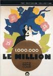 Диск DVD Le Million [1931] - фото