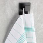 Чайные полотенца набор  Zollner, зеленый - фото 5