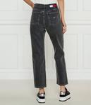 Джинсы Иззи Slim fit Tommy Jeans, черный - фото 3