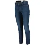 Джинсы Lee Scarlett High, синий - фото 2