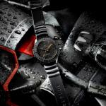 Часы Hamilton Khaki Navy Frogman Auto, арт. H77845330, черный - фото 6