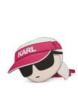 Сумочка Z30409 Karl Lagerfeld Kids, белый - фото