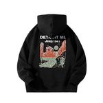 Детская толстовка Jeep, черный - фото