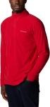 Columbia Men's Klamath Range Ii Half Zip, Mountain Red - фото 6