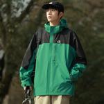 Куртка унисекс Jeep, цвет Forest Green - фото 35