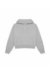 Худи Balmohk Hoodie, Super Light Grey Melange/Light Grey - фото 5