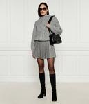 Свитер Liu Jo Regular Fit, серый - фото 2