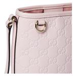 GUCCI Сумка ведро из кожи коровы - фото 6