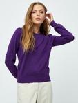 Свитер Peppercorn Tana, темно-фиолетовый - фото