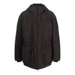 Куртка fw22 logo Off-White, черный - фото