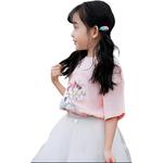 Детская футболка Disney, розовый - фото 4