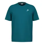 Футболка Head Slice II, зеленый - фото