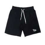 Nike Спортивные шорты унисекс черные - фото