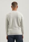 Толстовка Dstrezzed Sweatshirt, Silver Birch/Light Grey - фото 3