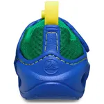 Шлепанцы Crocs Swiftwater Splash, синий - фото 6