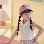 Sanrio Хлопковая бейсболка детская, Hello Kitty Baseball Cap - фото 5