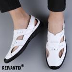 Сабо мужские Reivantix, белый - фото 3