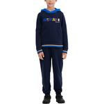 Брюки серо-голубые для подростков DECATHLON - фото