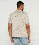 Футболка Мускари Regular fit Guess Active, бежевый - фото 3