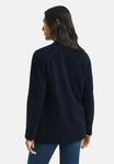 Кардиган GANT DETAIL CARDIGAN, Evening Blue/Blue - фото 3