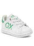 Полуботинки Sneakers Stan Smith Shoes adidas, белый - фото 2