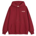 Толстовка унисекс NOME, Черный (на флисовой подкладке) - фото 19