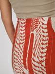 Макси юбка DESIRES Melanie, Red - фото 3