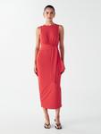 Миди платье Willa ALEDA MIDI DRESS, Coral - фото 7