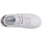 Кроссовки Lotto, размер подходит для детской ножки, белый - фото 5