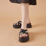 Шлепанцы женские Bull Charm, бежевый - фото 9