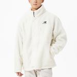 Куртка мужская белая New Balance, белый - фото 4